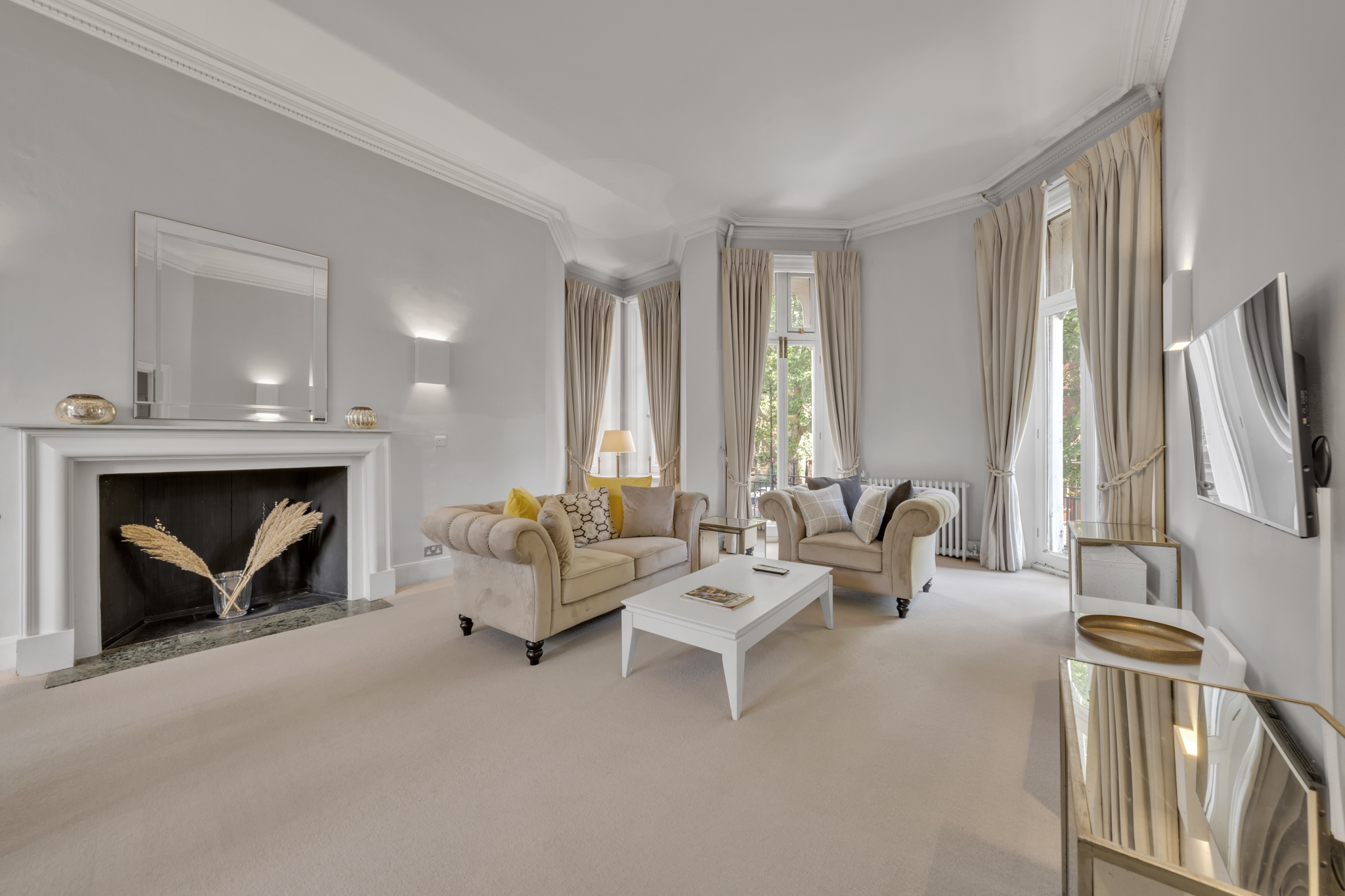 Cosy One Bedroom Behind Harrods