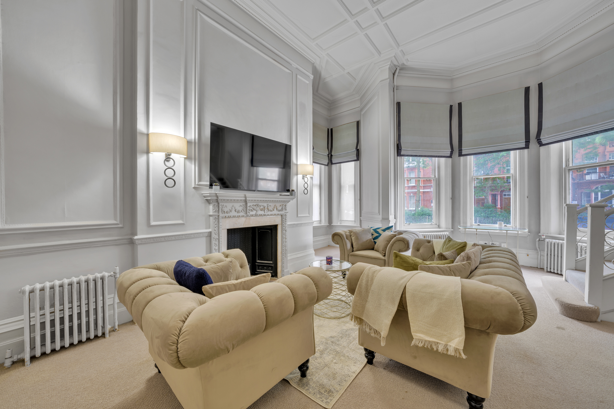 Nice 2 bedroom 2 bathroom, Harrods View