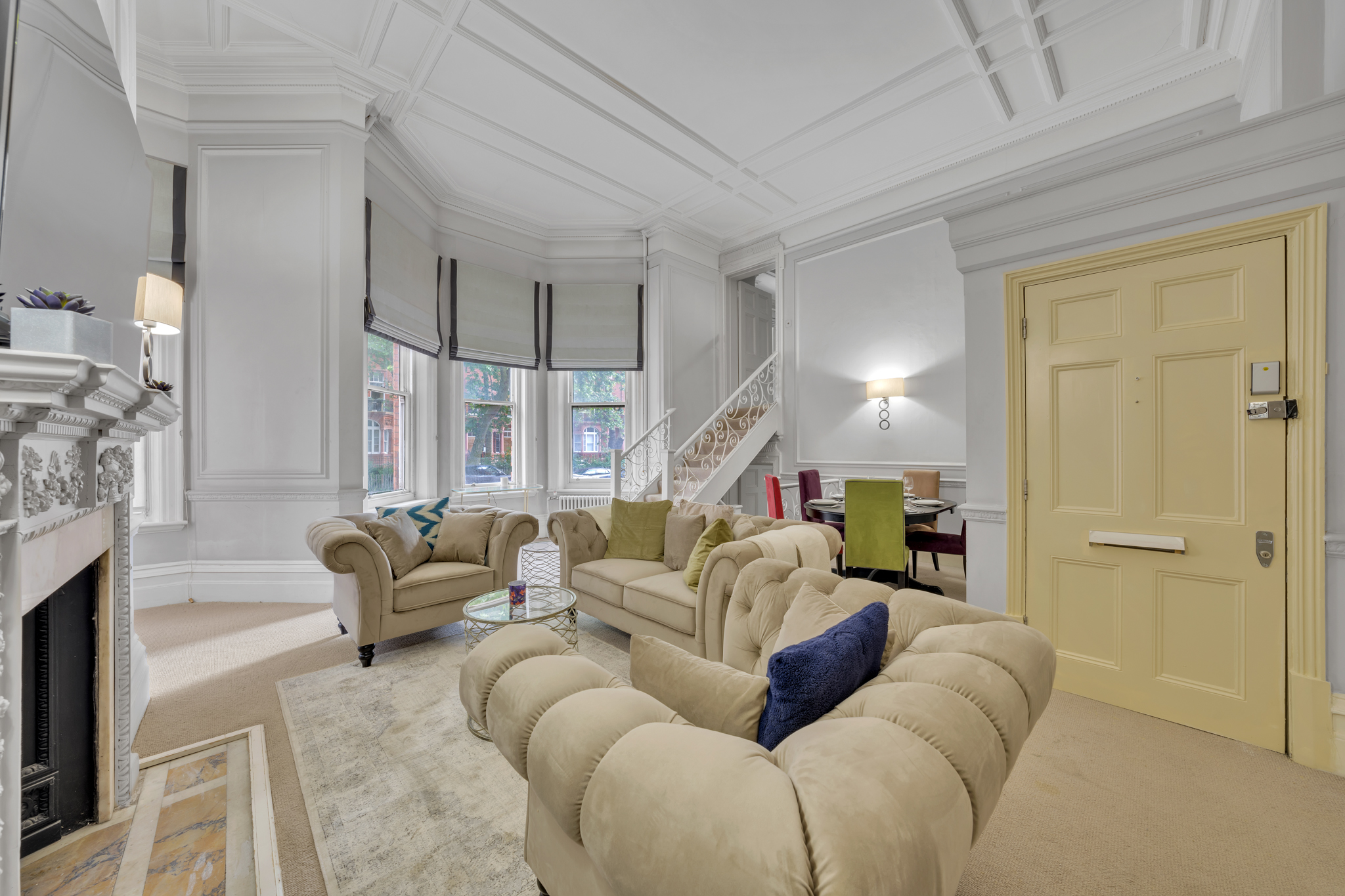 Nice 2 bedroom 2 bathroom, Harrods View view 2