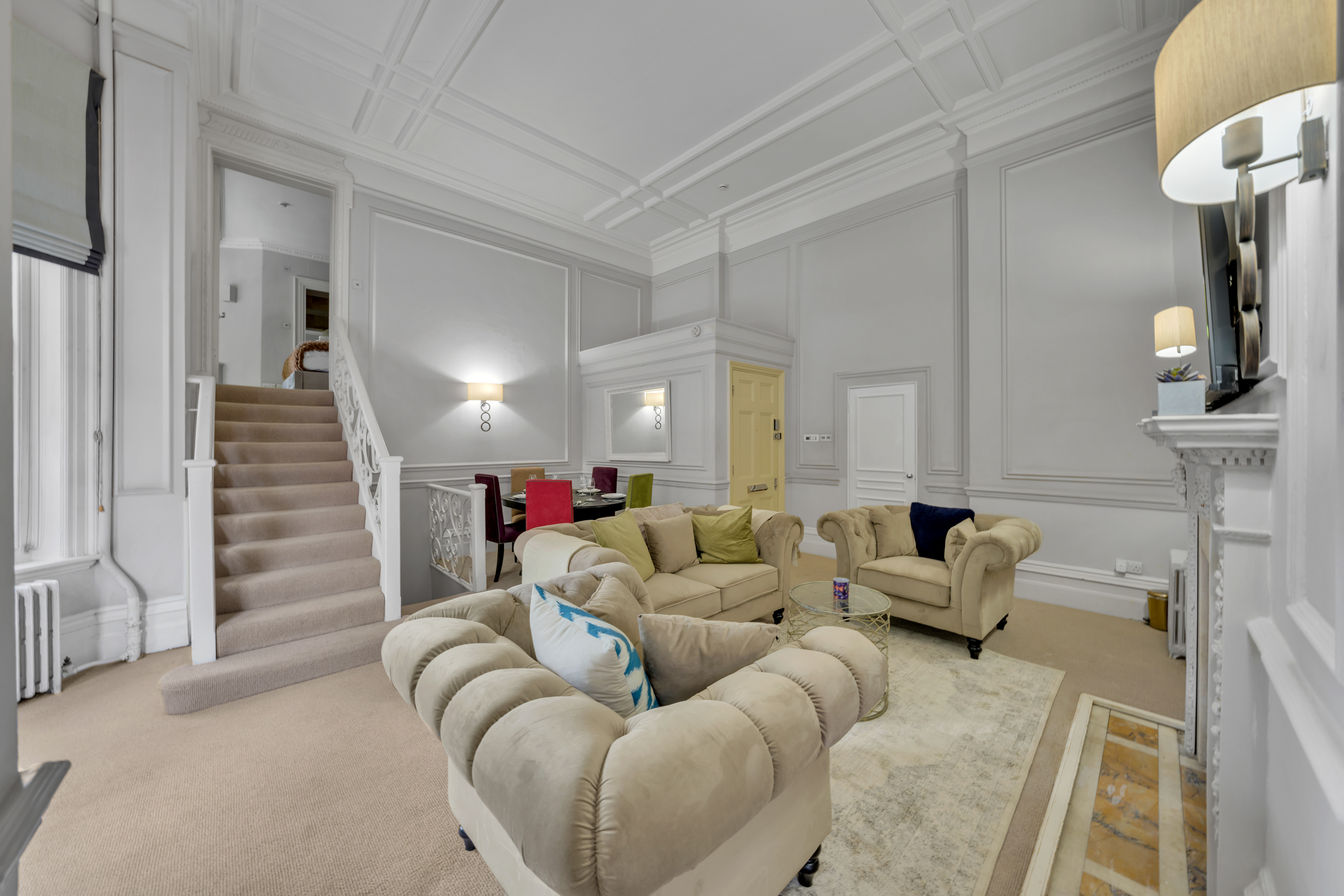 Nice 2 bedroom 2 bathroom, Harrods View view 3