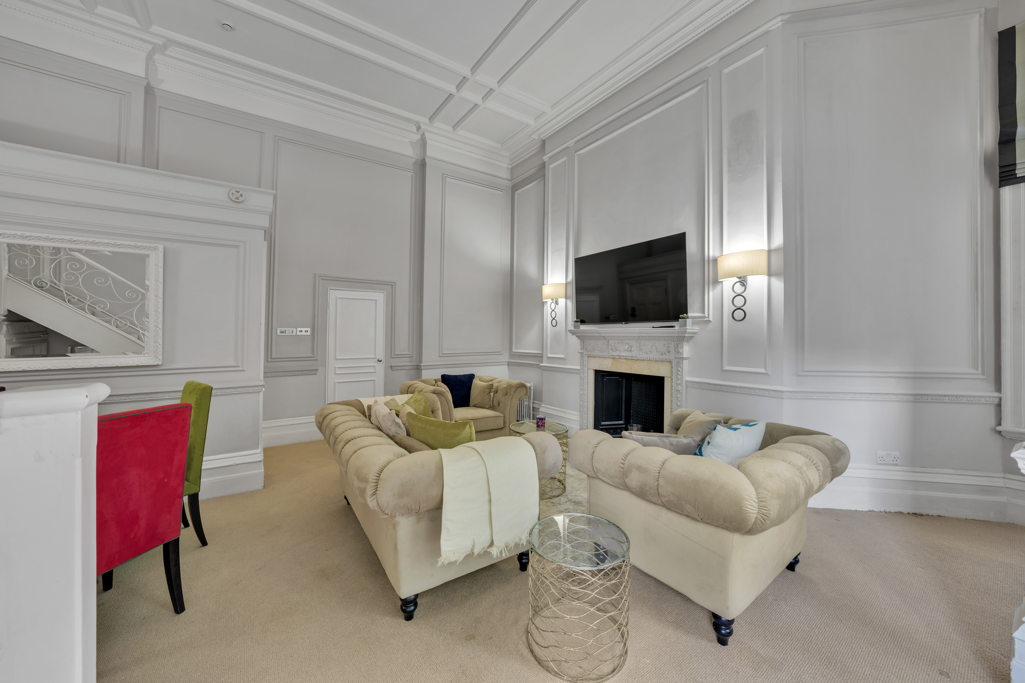 Nice 2 bedroom 2 bathroom, Harrods View view 4