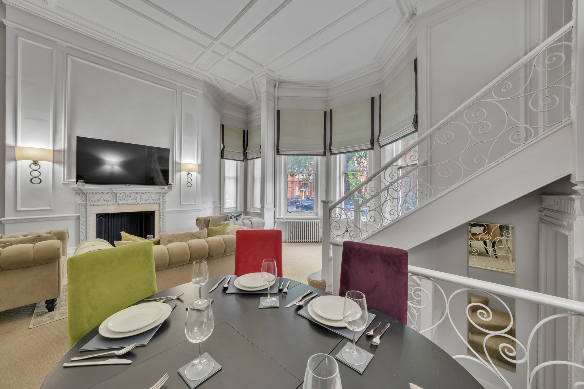 Nice 2 bedroom 2 bathroom, Harrods View view 5