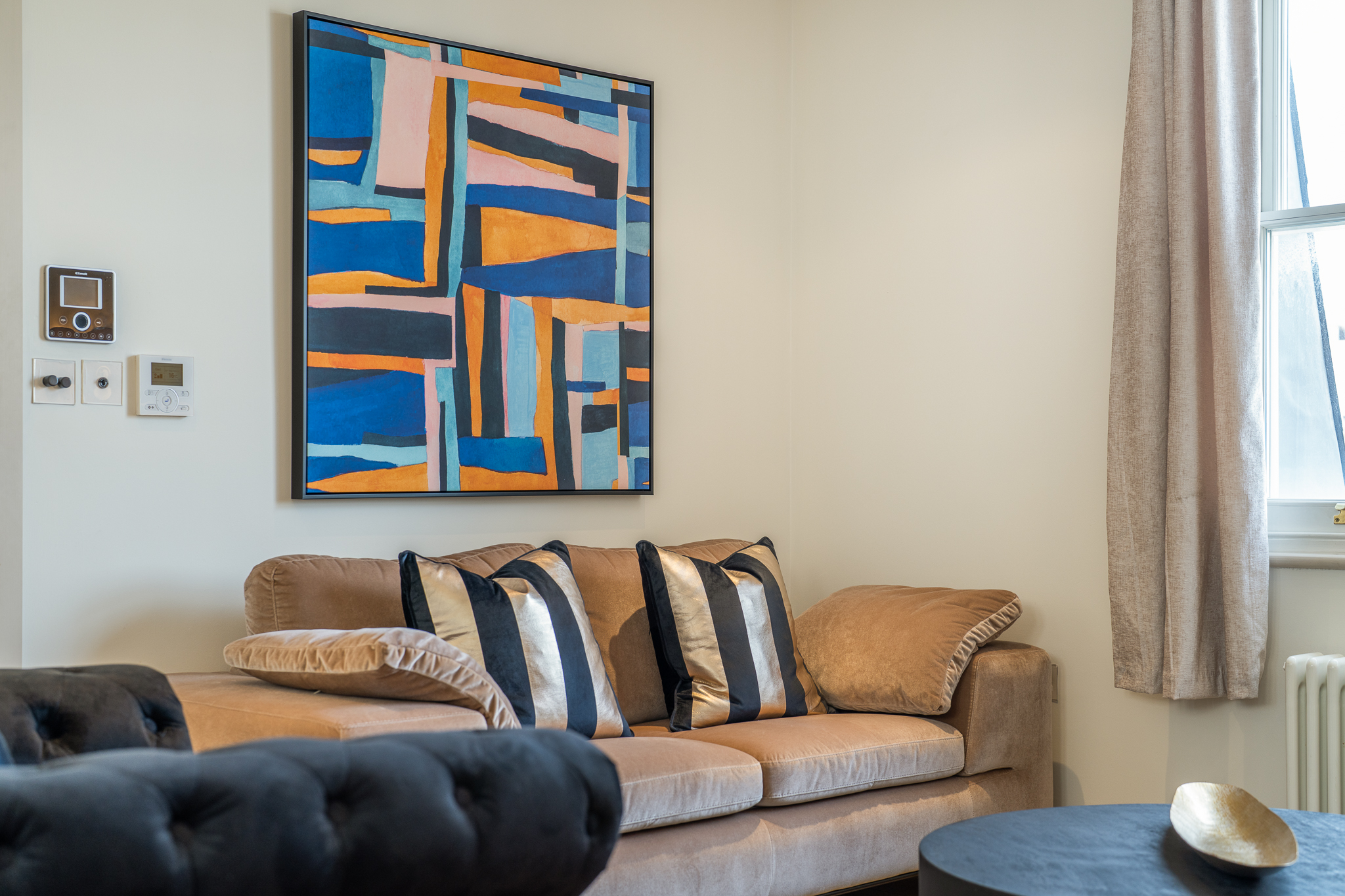 Luxury Mayfair Apartment Near Hyde Park