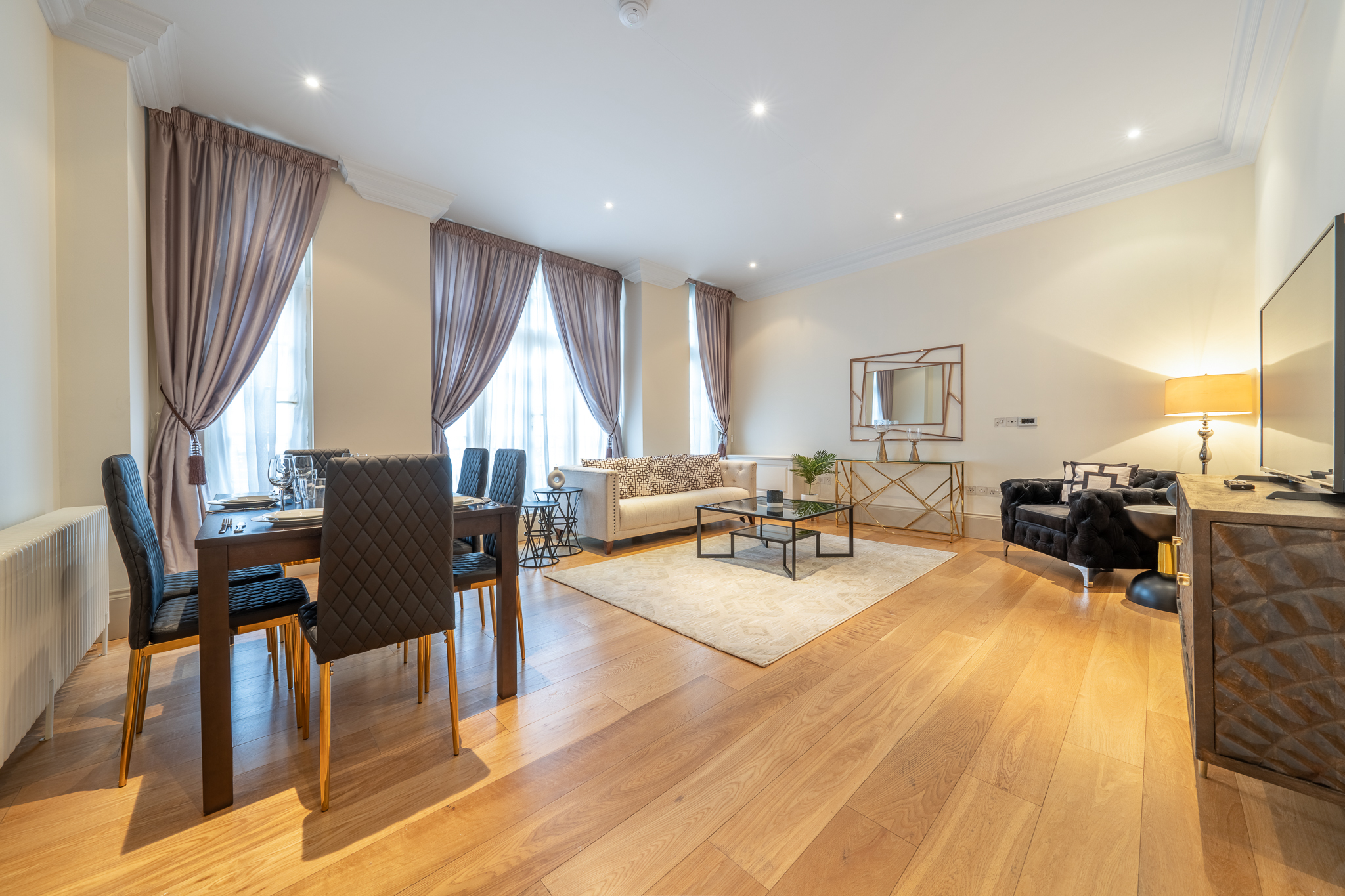 Luxury Mayfair Town House