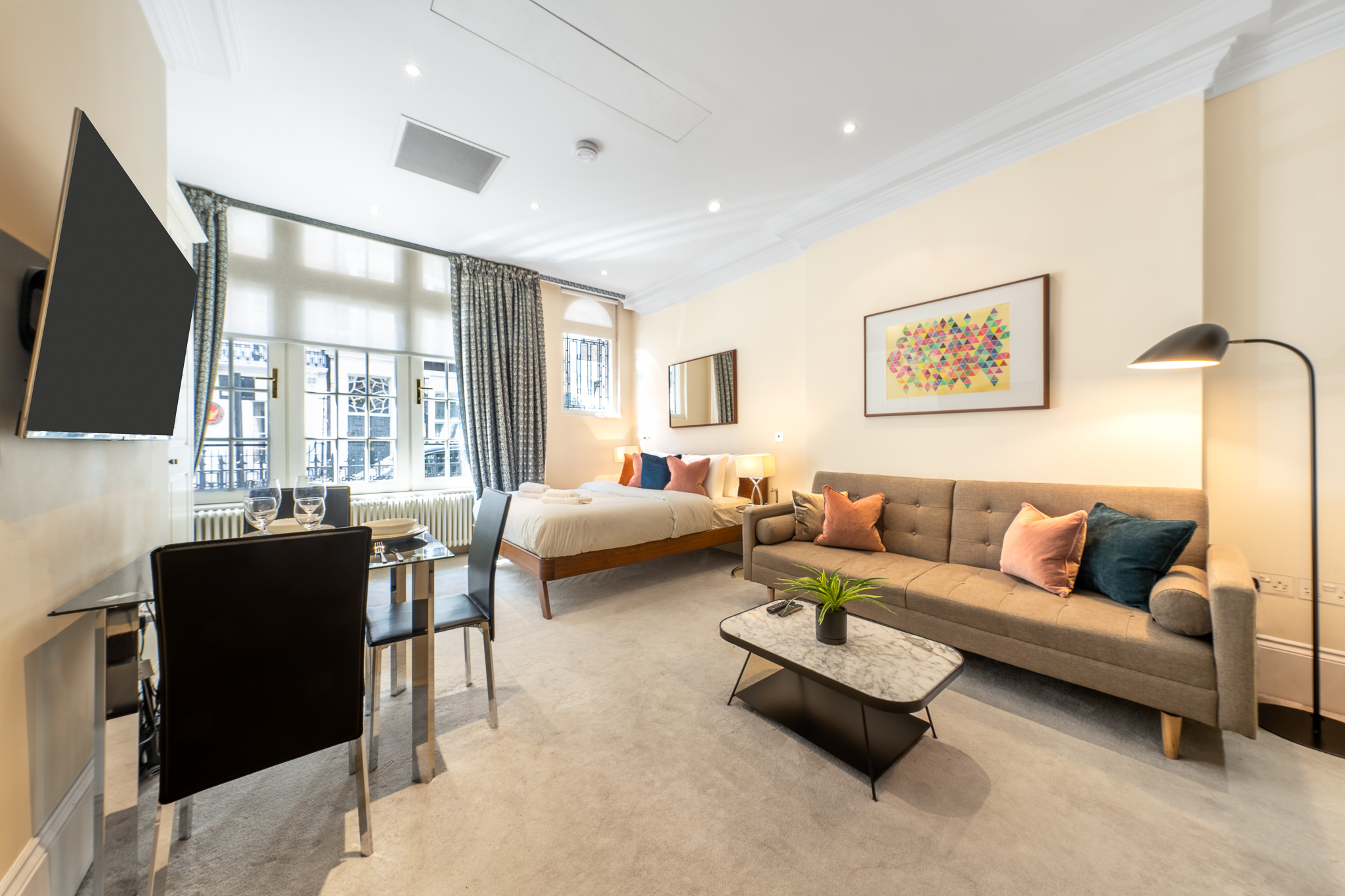 Modern Studio in Mayfair, Greater London