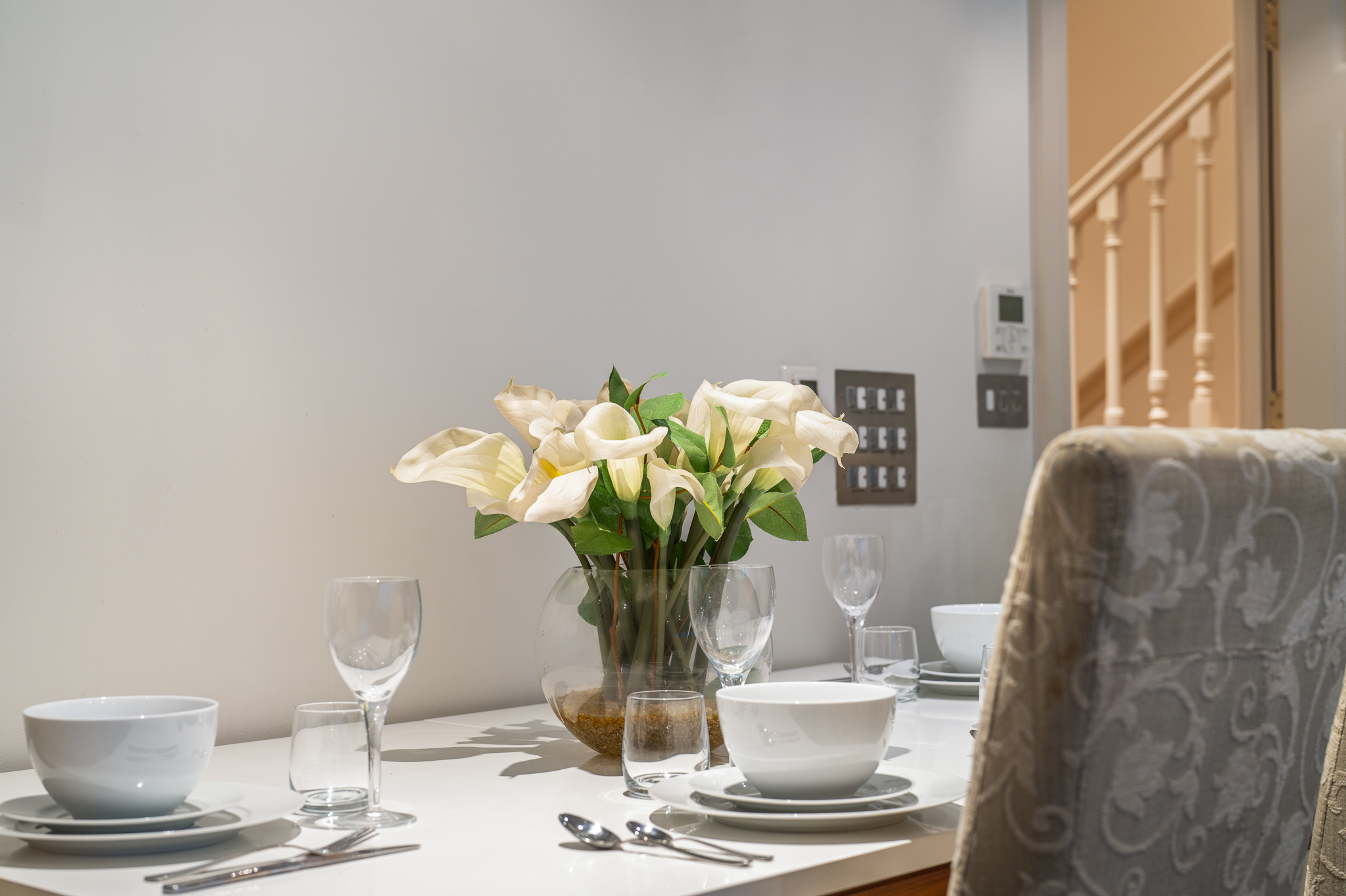 Luxury 4-Bed Apartment in Mayfair view 5