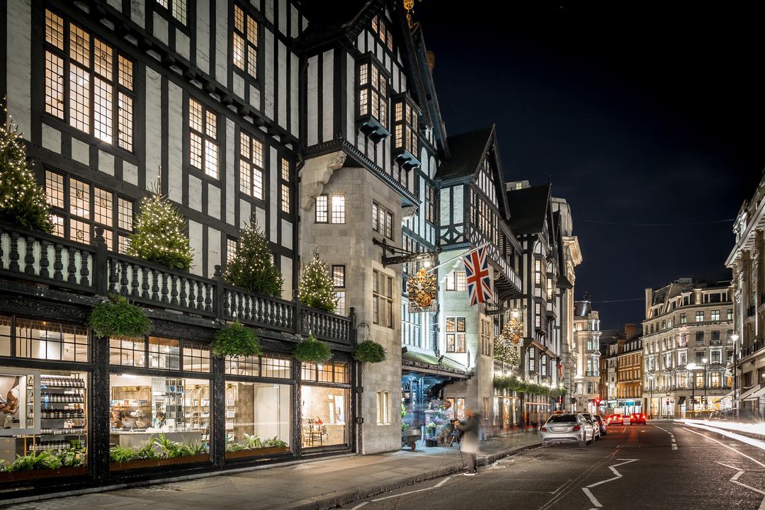 Marylebone High Street