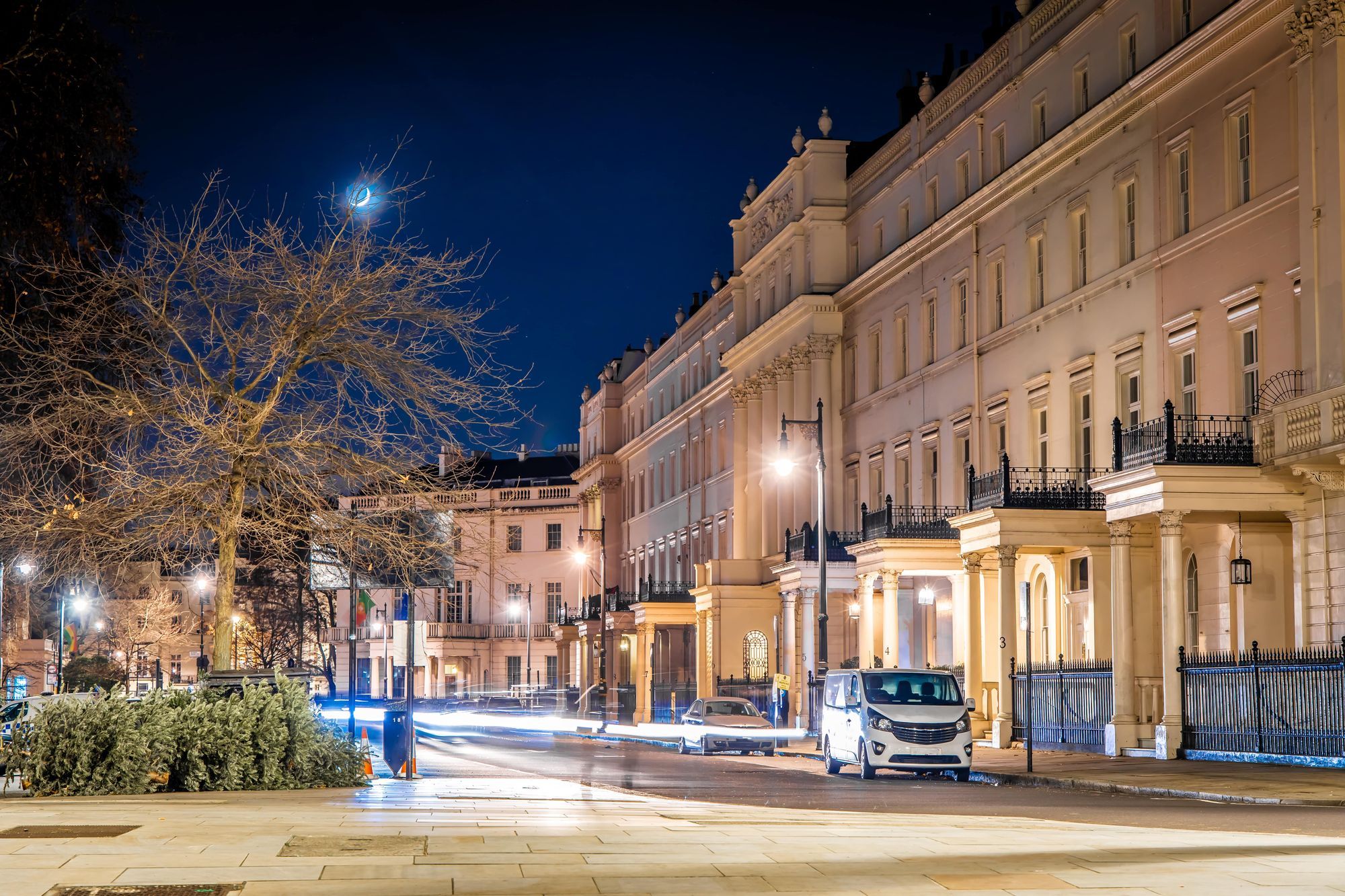 Maida Vale neighbourhood